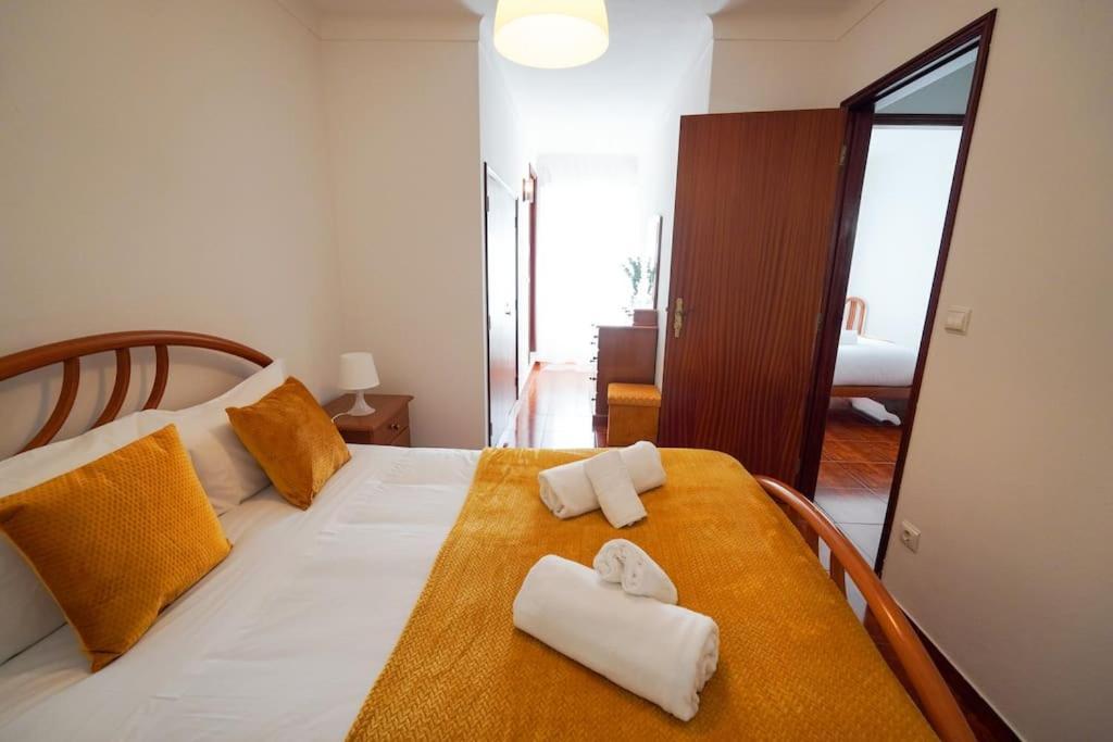 Casa Do Largo Βίλα Ναζαρέ Εξωτερικό φωτογραφία