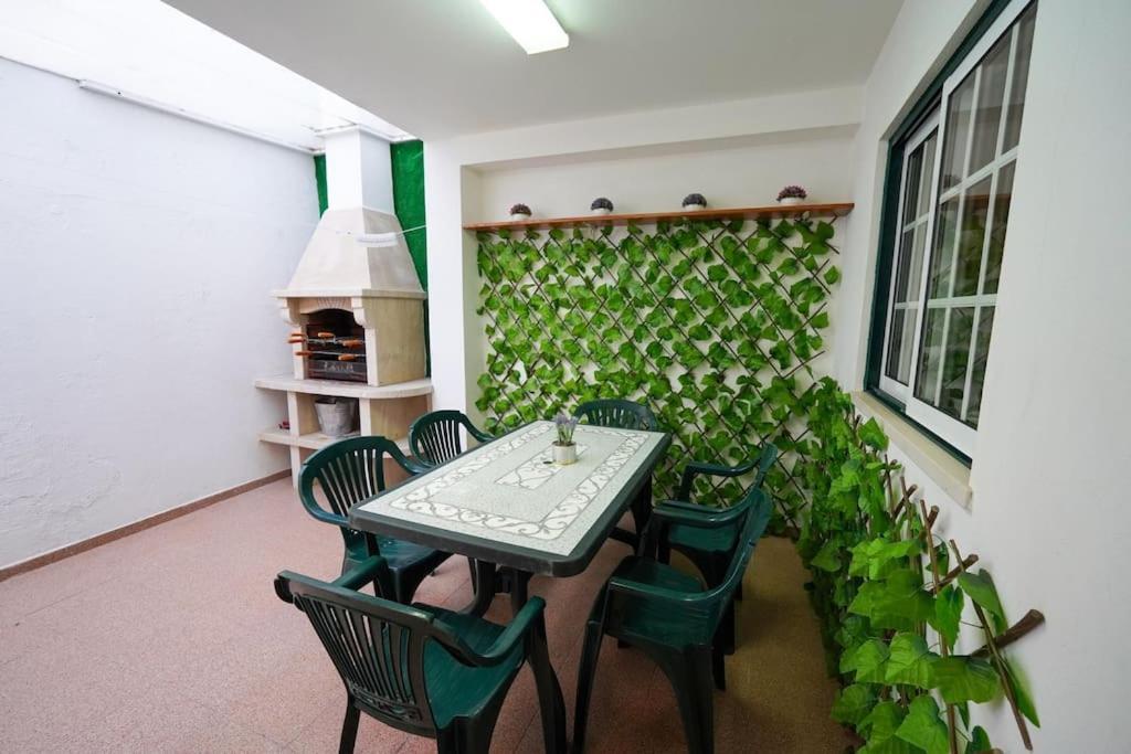 Casa Do Largo Βίλα Ναζαρέ Εξωτερικό φωτογραφία