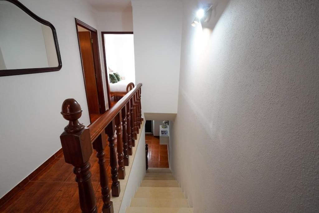 Casa Do Largo Βίλα Ναζαρέ Εξωτερικό φωτογραφία